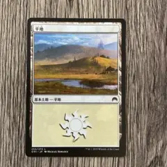 MTG 平地 日本語版 基本土地のサムネイル