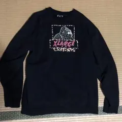 XLARGE エクストララージ　スウェット　Mサイズ