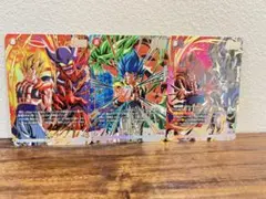 Vジャンプ 激闘のゴジータパック　応募者　フュージョンワールド　FW 2パック