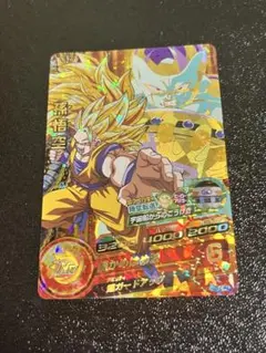 スーパードラゴンボールヒーローズ um2-031 cp 孫悟空 - メルカリ