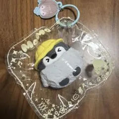 MoMo ぬいぐるみシリーズ ペンギン