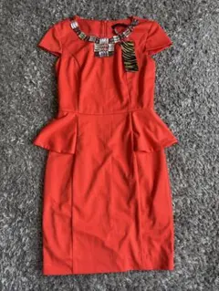 [新品未使用] バブル　ワンピース