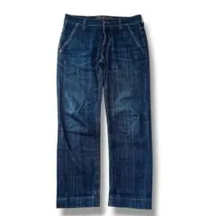 JACOB COHEN ヤコブコーエン TYPE606 デニムパンツ インディゴのサムネイル