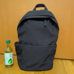 KEYUKA ナイロンリュック　黒のサムネイル