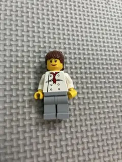 레고 LEGO 미니피그 요리사 수탉