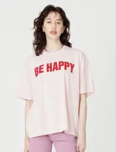 【新品未使用】キャサリンハムネット　ロンハーマン別注Tシャツのサムネイル