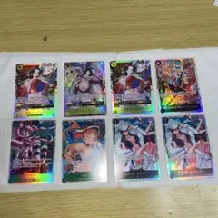 ワンピースカード　蒼海の七傑