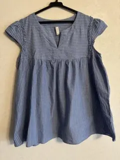 ストライプ シャツ