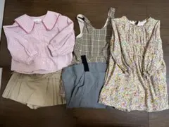ZARA 女の子5点セット