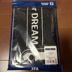 日本代表 タオルマフラー COURAGE for DREAM