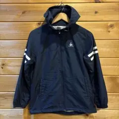 【即購入可能】美品 lecoq sportif ウィンドブレーカー Mサイズ