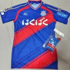ヴァンフォーレ甲府 ユニフォーム ミズノ オマケ付き L VFK