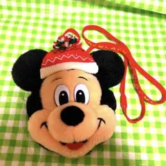 東京ディズニーランド ディズニークリスマス 2019 ミッキーパスケース