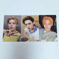 CORTIS ジェームス 封入 トレカ コンプリート セット