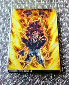 ドラゴンボール イタジャガ 9 超サイヤ人4ゴジータ R