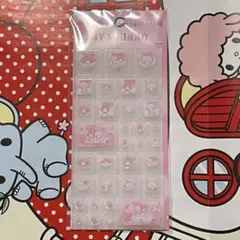 マイメロディ タイルシール