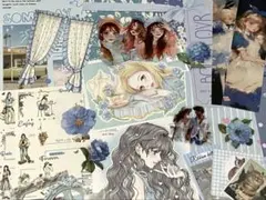 コラージュ♡素材♡おすそ分け♡NO372