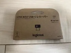 ロジクール Logi Bolt USB Type-C レシーバー