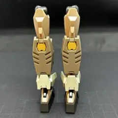 HG ガンダムダブルオーコマンドクアンタ② 脚部　ガンプラ　ジャンクパーツ