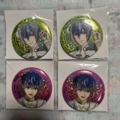 アイナナ ムビナナ1周年 缶バッジセット re:vale 百 千 4点