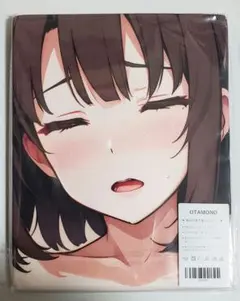 【冴えない彼女の育てかた】加藤恵 サイズ 100×50cm タオル