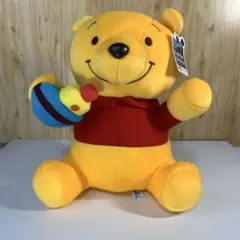 くまのプーさんぬいぐるみ