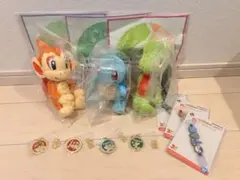 ポケモン 一番くじ ぬいぐるみ ラバーキーホルダー ミラー - メルカリ