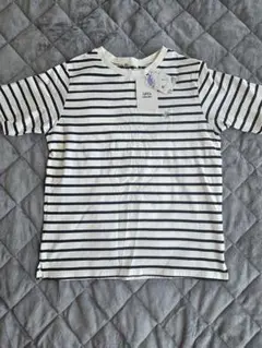 Classical Elf JaVaジャバコラボ ボーダーTシャツ(XL)のサムネイル
