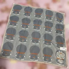 タオル、ドラえもん