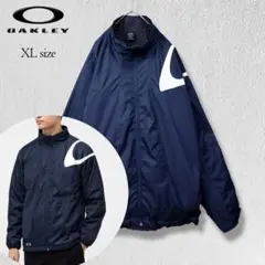 【美品】OAKLEYオークリー ENHANCE WIND WARM JACKET
