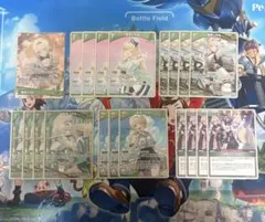 ヴァンガード Morfonica 倉田ましろ デッキ - メルカリ