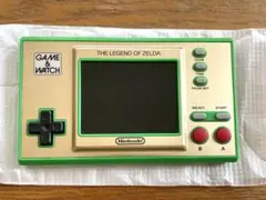 Nintendo ゲーム&ウォッチ ゼルダの伝説