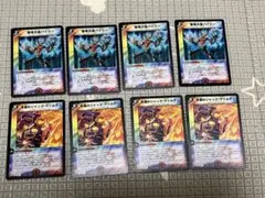 デュエルマスターズ 闘竜炎霊パイロン 永遠のジャック・ヴァルディ