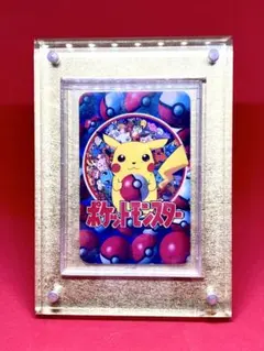 激レア⭐︎1998年⭐︎ポケモン　トランプ　ピカチュウ　ポケットモンスター　任天堂 Yahoo!オークション -「任天堂トランプ」(ポケモンカードゲーム