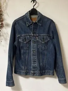60s70s リーバイスLevi’s 70505 デニムジャケット　オリジナル
