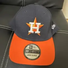 NEWERA ヒューストンアストロズ キャップ 39THIRTY ラージサイズ