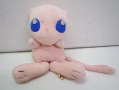 TOMY トミー 初期 ポケモン ぬいぐるみ ミュウ 赤タグ
