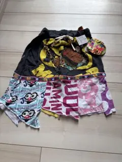JAM キッズ スカート 160cm