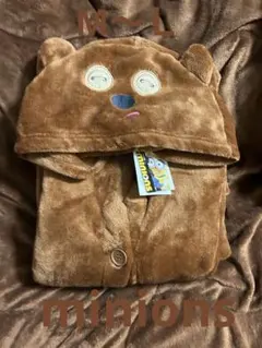 ティム　着る毛布