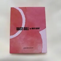 DAISY DOLL by MARY QUANT パウダーブラッシュ 0-01のサムネイル