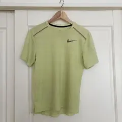 NIKE Dri-FIT Tシャツ ライトグリーンのサムネイル