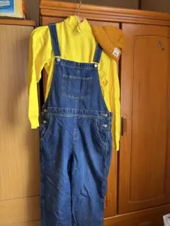 ミニオンコスプレ