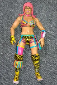2026年最新】wwe asuka フィギュアの人気アイテム - メルカリ
