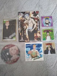 東京リベンジャーズ　セット