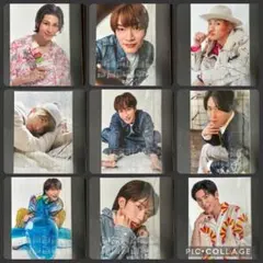 SnowMan★オフィシャルカレンダーポスター(ラミネート加工済) スノカレ