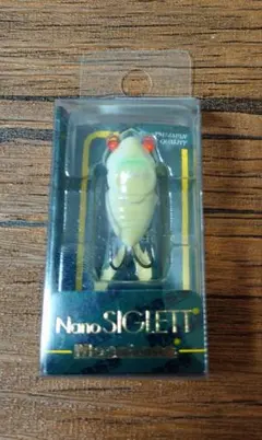 【新品】メガバス　ナノシグレ　グロウナイトウォーカーのサムネイル