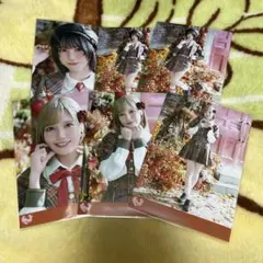 =LOVE 野口衣織 諸橋沙夏 生写真