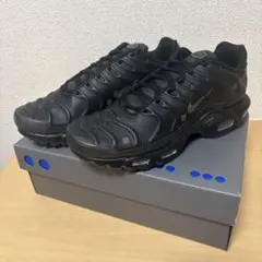 ナイキ エアマックスプラス トリプルブラック サイズ 28cm - メルカリ