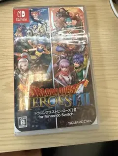 ドラゴンクエストヒーローズⅠ.II for Nintendo Switch