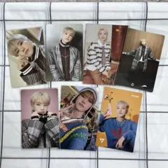 SEVENTEEN HOSHI トレカまとめ売り